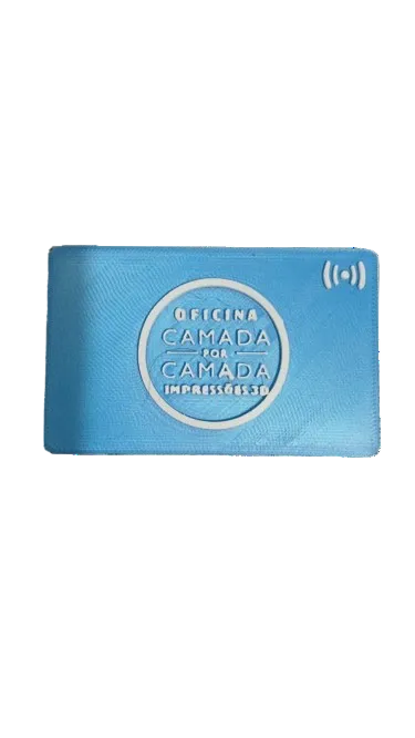 Cartão de Visita NFC