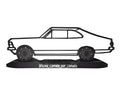 Silhueta Opala SS